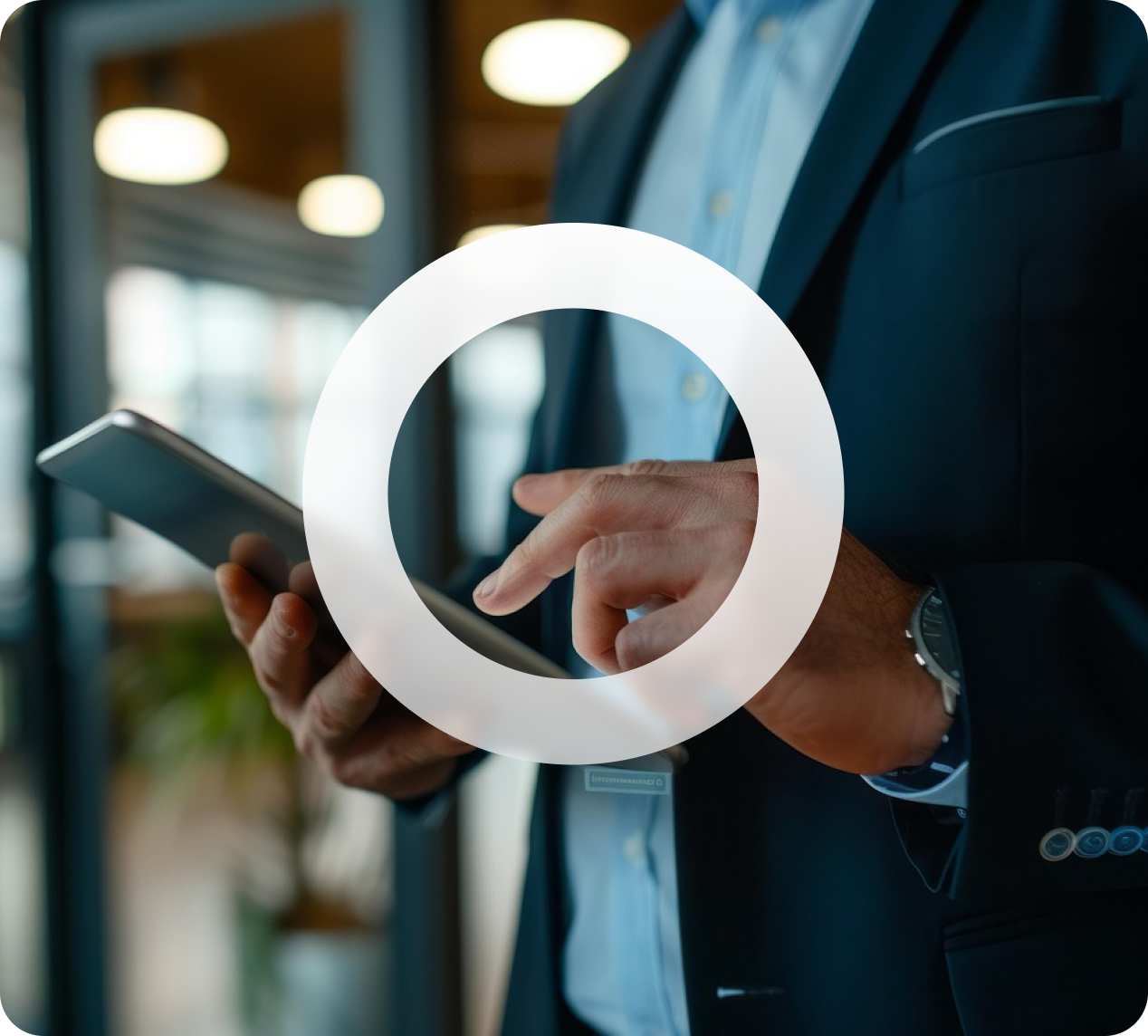VeriYou security and compliance
